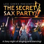LEO GREEN PRESENTS: THE SECRET SAX PARTY
