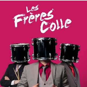 LES FRERES COLLE LES FRERES COLLE