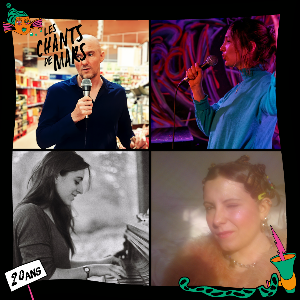 LES MARDIS DU 4 : SOIRÉE DÉCOUVERTE