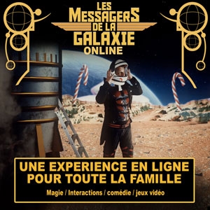 Les Messagers De La Galaxie Online Les Messagers De La Galaxie Online