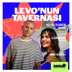 LEVO'NUN TAVERNASI