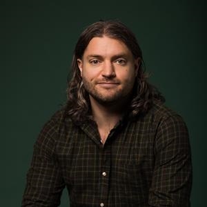 Liam Withnail: Big Strong Boy