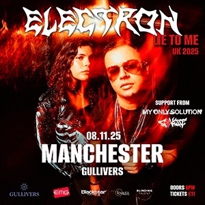 Electron Live at Gullivers
