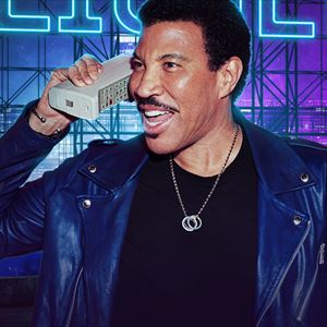 photo de lionel richie