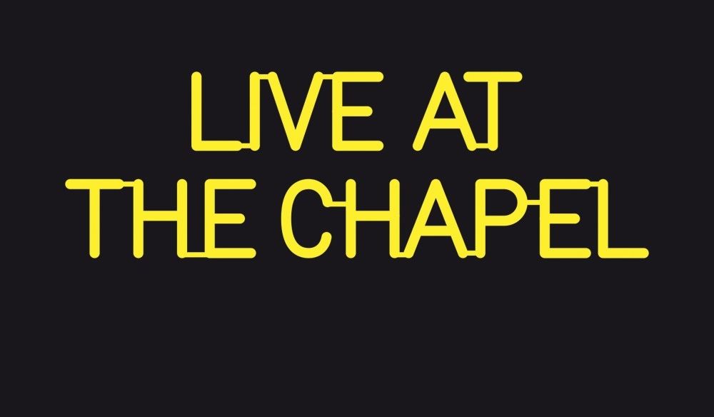 Live At the Chapel with Simon Amstell
