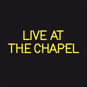 Live At The Chapel with Simon Amstell