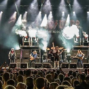 Live/Wire - The AC/DC Show - Saturday