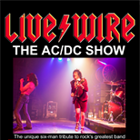 Livewire AC/DC York Tickets at The Crescent on 5th July 2024