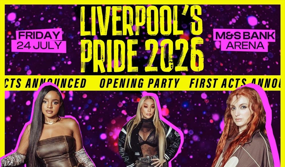 Liverpool's Pride