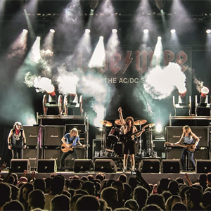 Live Review: Live/Wire, The ACDC Show - The Mancunion