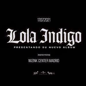 Lola Indigo Lola Indigo