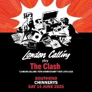Celebrating 50 Years of Punk w/ London Calling +