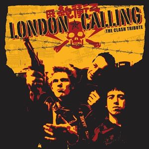 London Calling - The Clash tribute