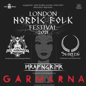 London Nordic Folk Festival 2021 London Nordic Folk Festival 2021