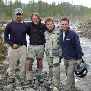 Long Way Chat with Ewan McGregor & Charley Boorman Long Way Chat with Ewan McGregor & Charley Boorman