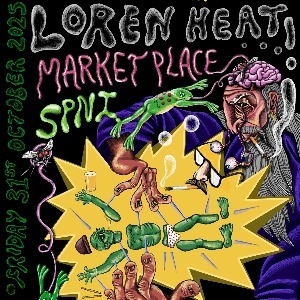 Loren Heat Halloween Takeover Loren Heat Halloween Takeover