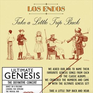 Los Endos - Ultimate Genesis