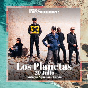 Los Planetas - Mallorca Live Summer