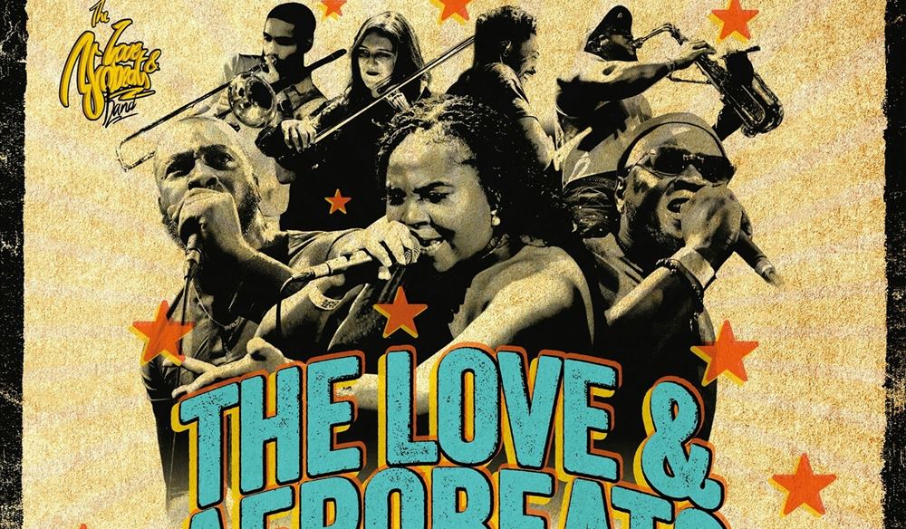Love & Afrobeats Orchestra