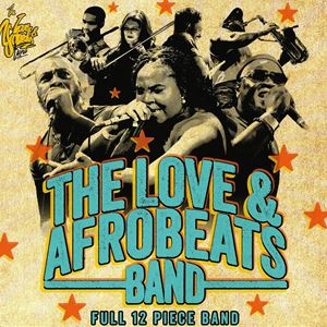 Love & Afrobeats Orchestra