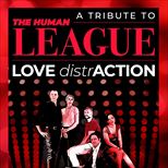 Love Distraction - tribute to Human League