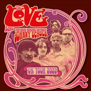 Love featuring Johnny Echols