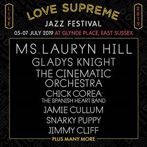 Love Supreme Festival 2025
