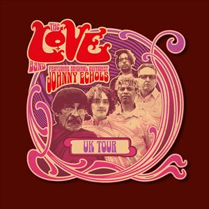 LOVE with Johnny Echols LOVE with Johnny Echols