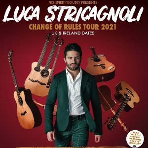 luca stricagnoli uk tour