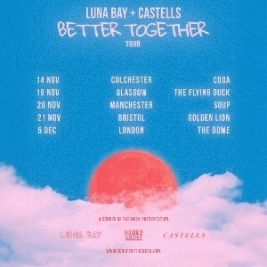 Luna Bay x Castells