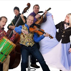 Maddy Prior & The Carnival Band Maddy Prior & The Carnival Band