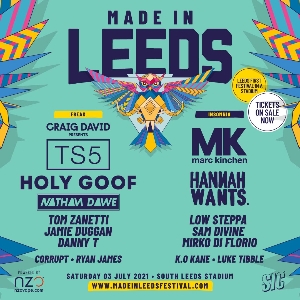 Made In Leeds Festival 2020 Made In Leeds Festival 2020