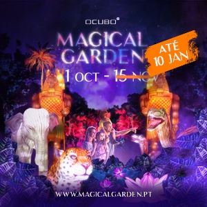 Magical Garden Belem Magical Garden Belem
