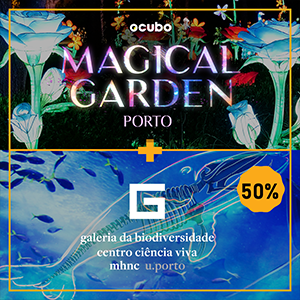 Magical Garden Porto + Museu Da Biodiversidade Magical Garden Porto + Museu Da Biodiversidade