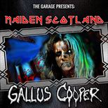 Maiden Scotland & Gallus Cooper