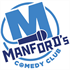 Manford's Comedy Club | Ellesmere Port - Ellesmere Port Civic Hall (Ellesmere)