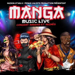 MANGA MUSIC LIVE MANGA MUSIC LIVE
