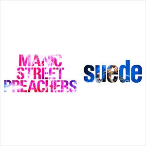 Manic Street Preachers & Suede Sounds Of The City