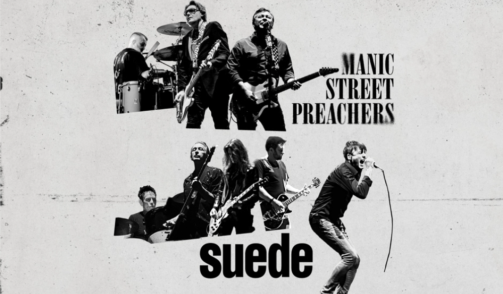 Manic Street Preachers & Suede