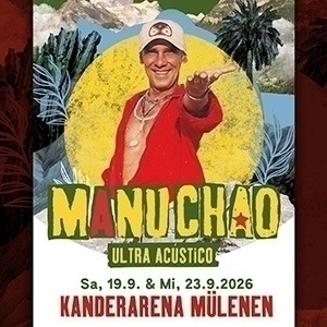 MANU CHAO