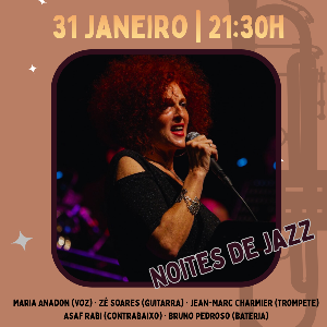MARIA ANADON QUINTETO - JAZZ STANDARDS