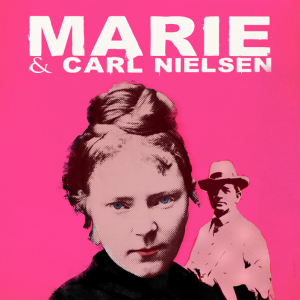 Marie & Carl - en kærlighedshistorie i ord og tone