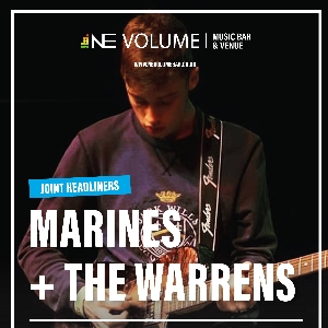 Marines + The Warrens Marines + The Warrens