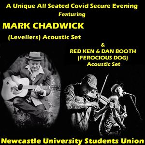 Mark Chadwick & Red Ken Mark Chadwick & Red Ken
