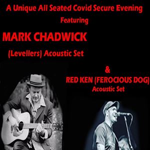 Mark Chadwick & Red Ken Mark Chadwick & Red Ken