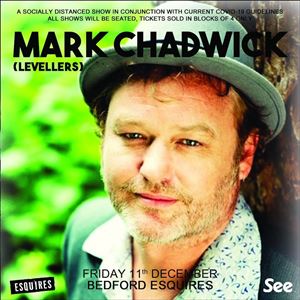 Mark Chadwick socially distanced show Mark Chadwick socially distanced show