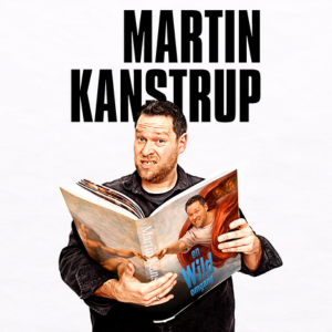 Martin Kanstrup - En wild omgang