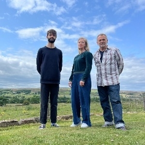 Martin Simpson with Liz Hanks & Louis Campbell