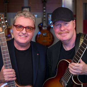 Martin Taylor & Ulf Wakenius Martin Taylor & Ulf Wakenius