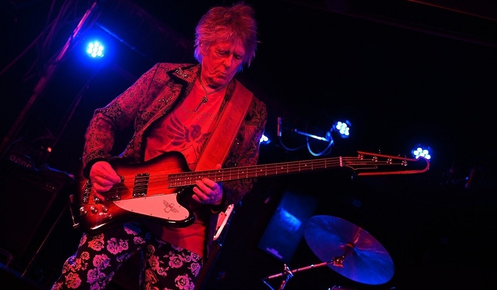 Martin Turner (Ex Wishbone Ash)